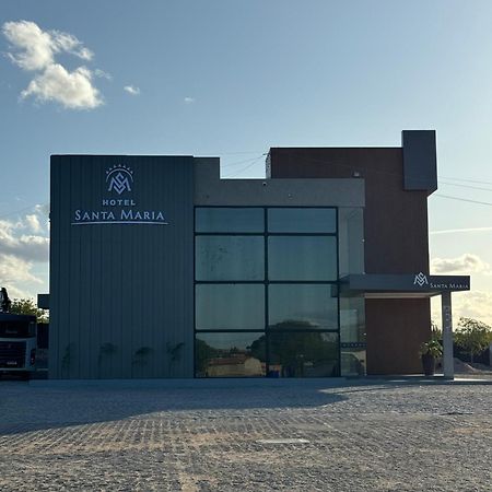 Hotel Santa Maria Poco Redondo  Εξωτερικό φωτογραφία