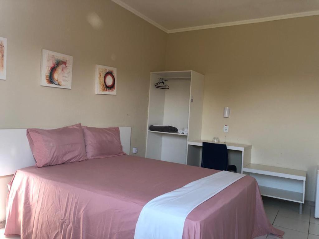 Hotel Santa Maria Poco Redondo  Εξωτερικό φωτογραφία