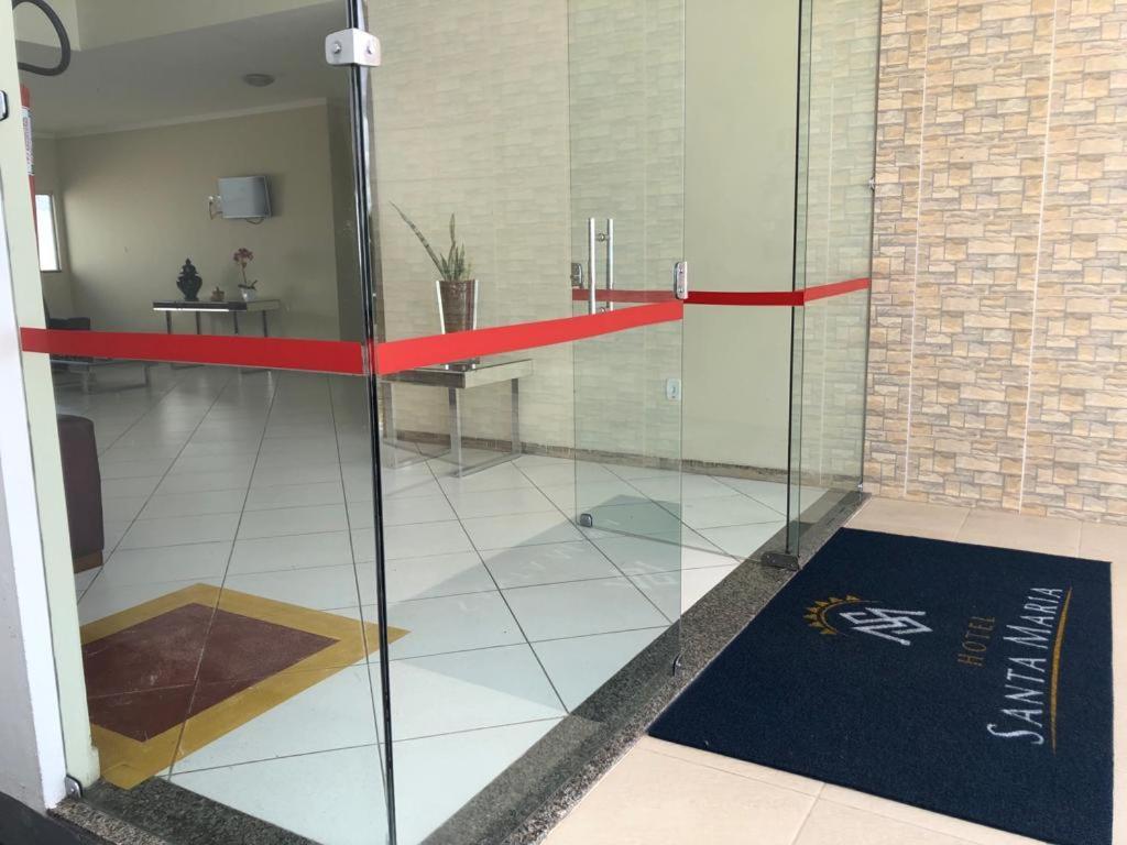 Hotel Santa Maria Poco Redondo  Εξωτερικό φωτογραφία