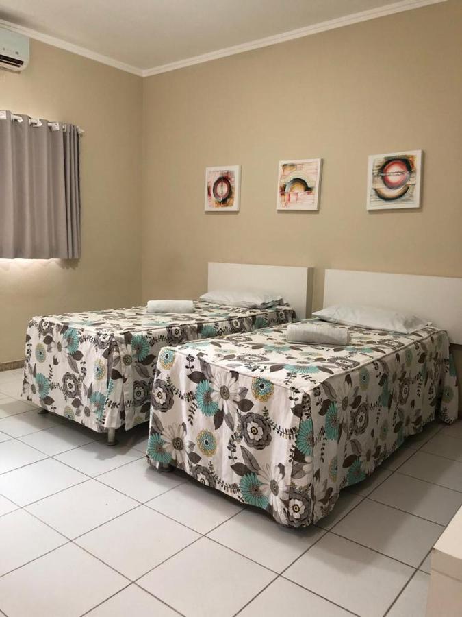 Hotel Santa Maria Poco Redondo  Εξωτερικό φωτογραφία