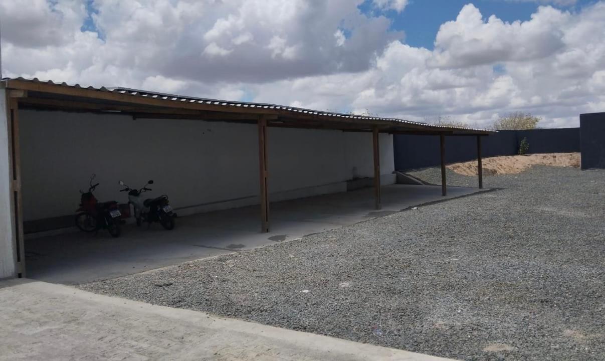 Hotel Santa Maria Poco Redondo  Εξωτερικό φωτογραφία