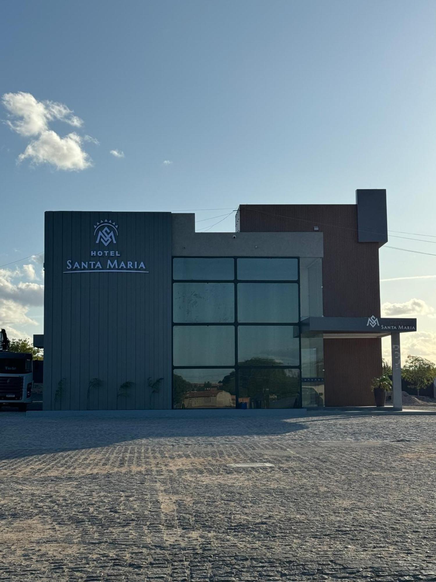 Hotel Santa Maria Poco Redondo  Εξωτερικό φωτογραφία